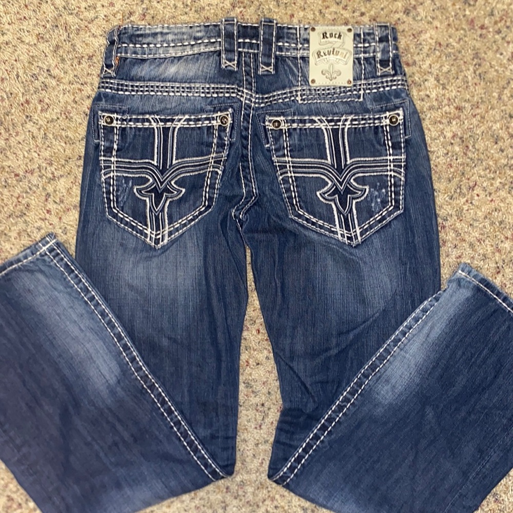 Rock Revival jeans men’s